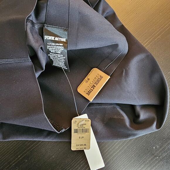 Victoria’s Secret Pink Active Compression Legging High Waist Full Length Small - Picture 7 of 12